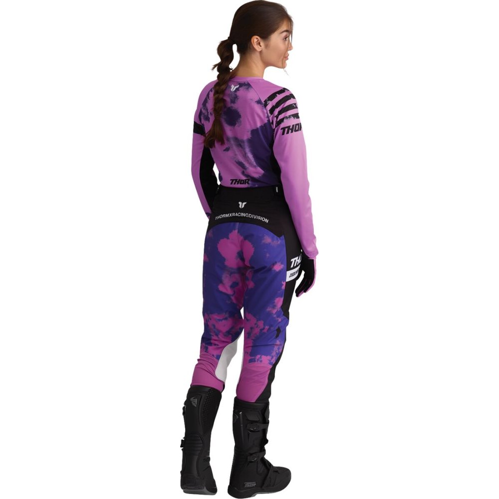 THOR Launchmode XP Frauen Handschuhe orchid
