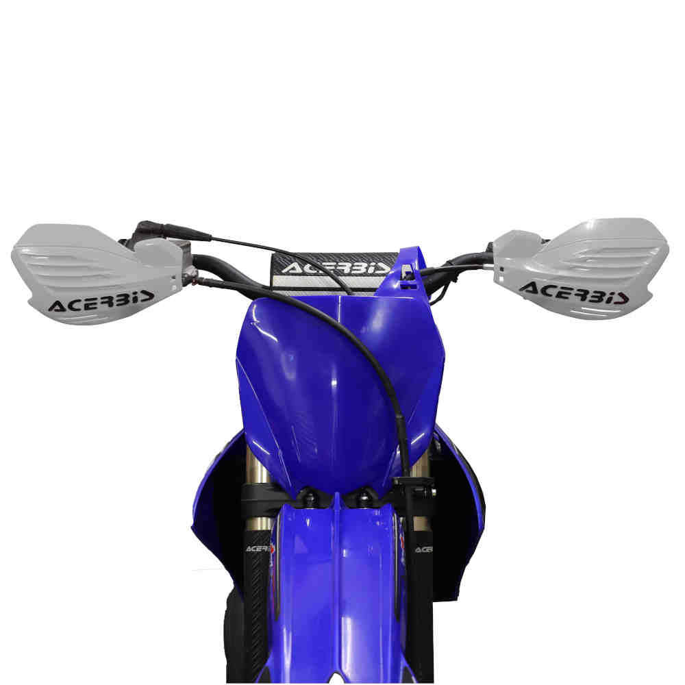 ACERBIS X-Force Motocross Handprotektoren weiss ACERBIS X-Force Motocross Handprotektoren weiss