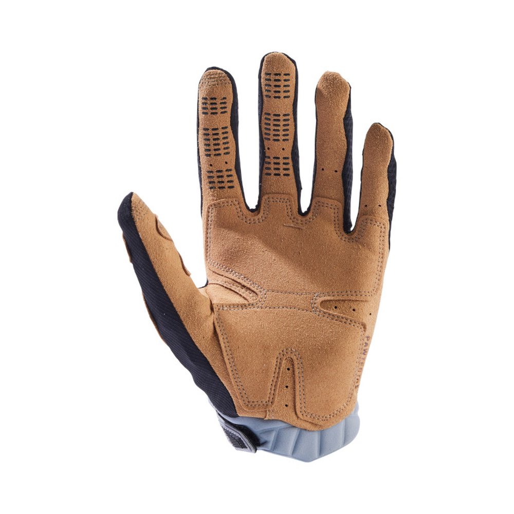 FOX PAWTECTOR GLOVE Protektor-Handschuhe Schwarz/Grau
