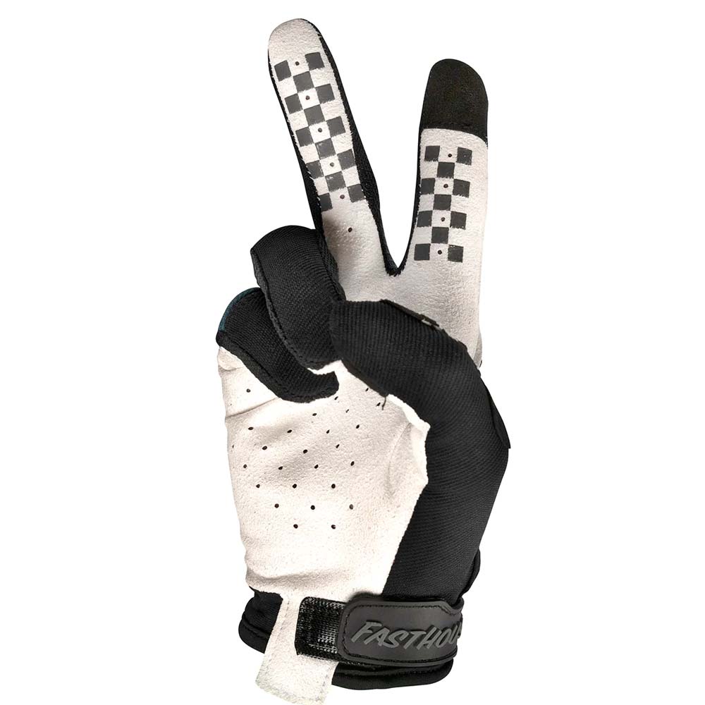 FASTHOUSE Speedstyle Omega Handschuhe rot slate