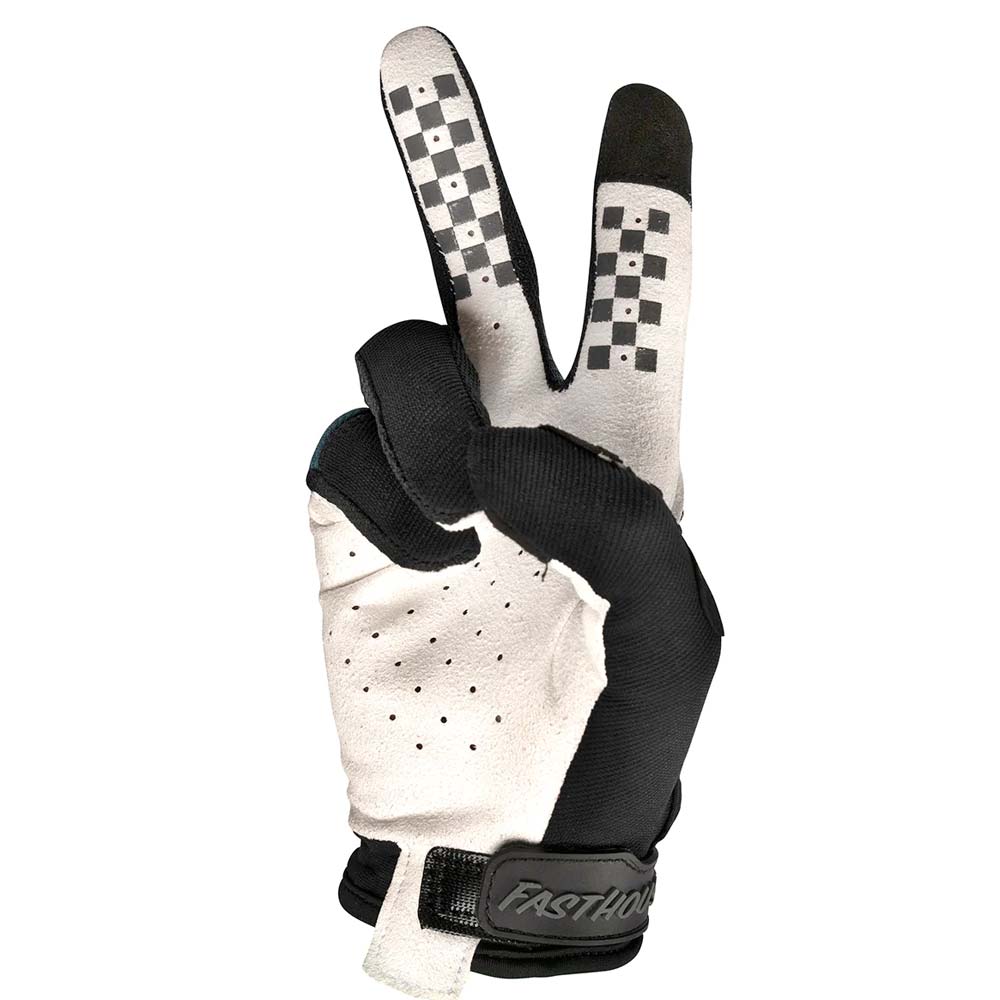 FASTHOUSE Speedstyle Omega Handschuhe rot slate FASTHOUSE Speedstyle Omega Handschuhe rot slate