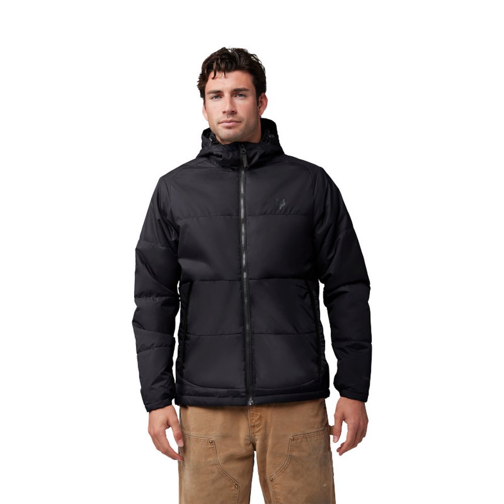 FOX RIDGEWAY JACKET Schwarz