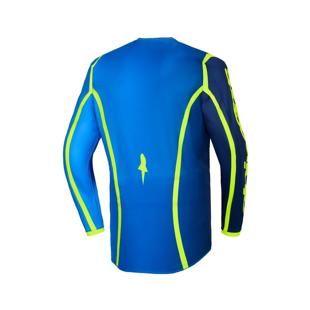 ALPINESTARS Fluid Apex Jersey blau/gelb