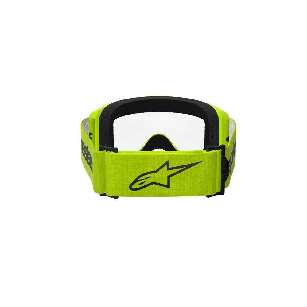 ALPINESTARS Vision 3 Worotmark Brille gelb klar