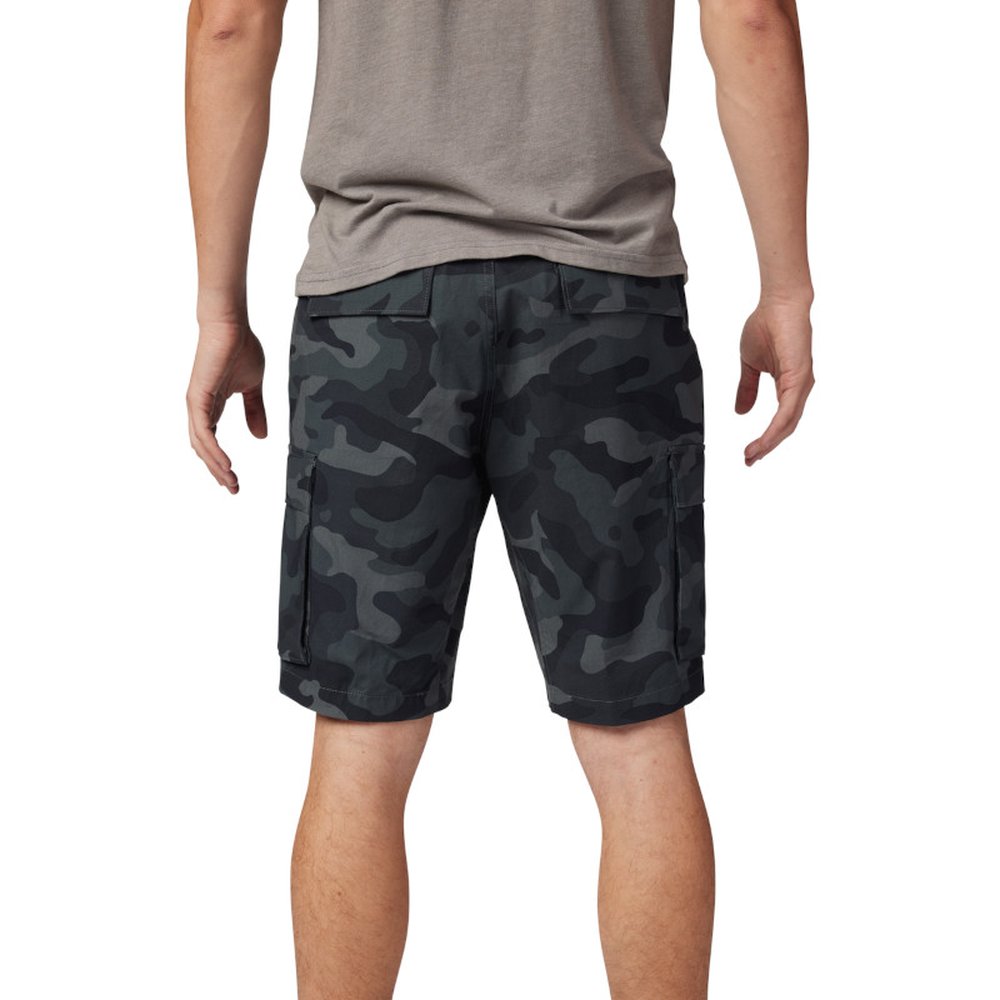 FOX SLAMBOZO CAMO SHORT 3.0 Black Camo