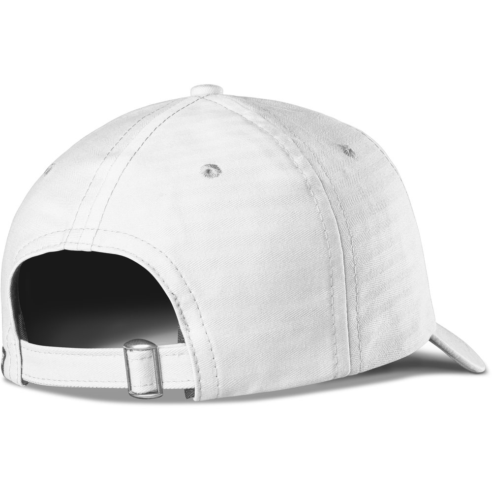 ETNIES New Box Strapback Kappe Cap weiss