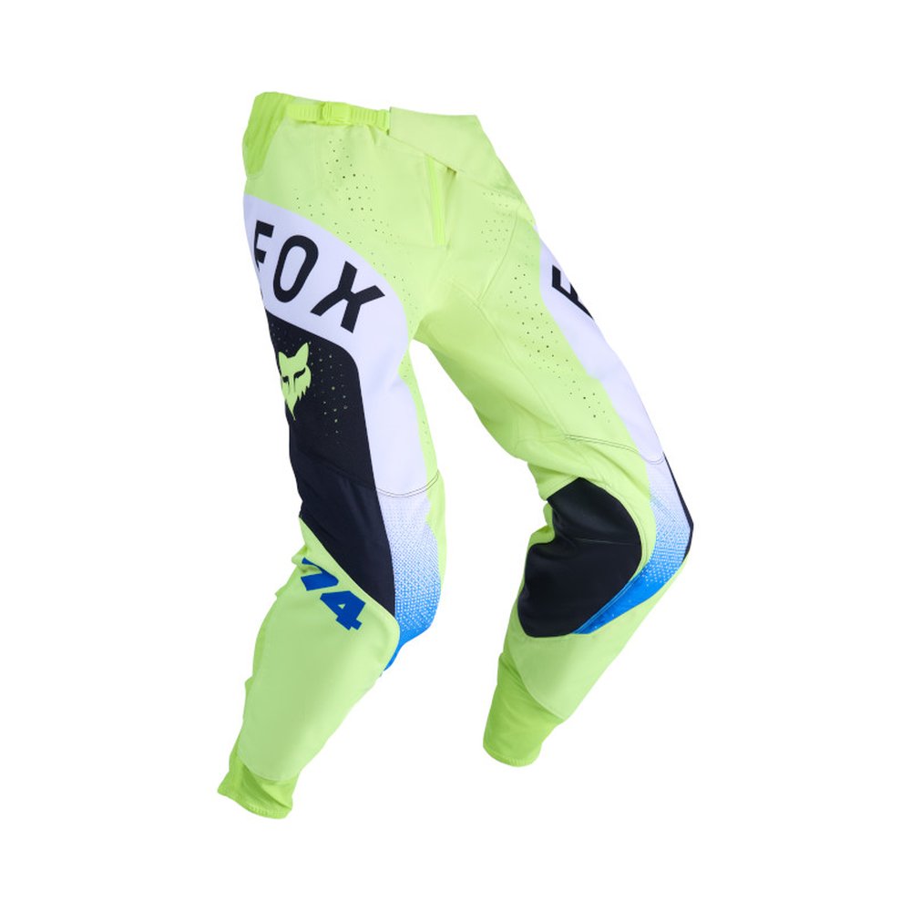 FOX 360 TINE PANT Motocross Hose Neon Gelb