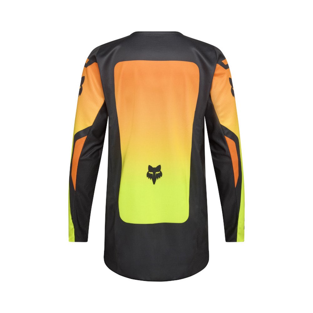 FOX 180 SHIELD JERSEY Neon Gelb