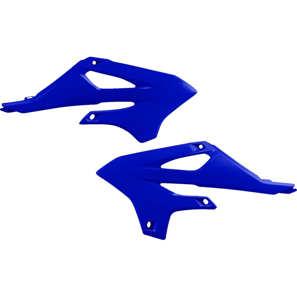 POLISPORT Kühlerabdeckungen Yamaha YZ 85 22- blau