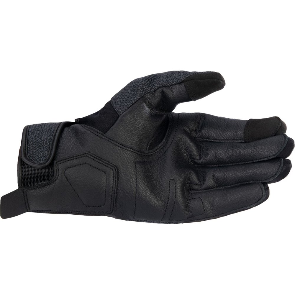 ALPINESTARS Morph Street Motorrad Handschuhe schwarz ALPINESTARS Morph Street Motorrad Handschuhe schwarz