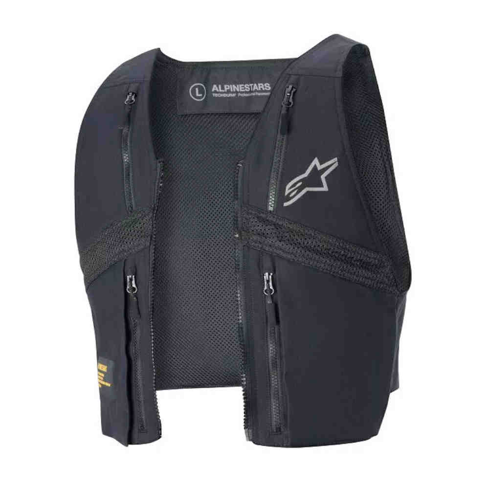 ALPINESTARS Techdura Enduro Jacke braun navy blau ALPINESTARS Techdura Enduro Jacke braun navy blau