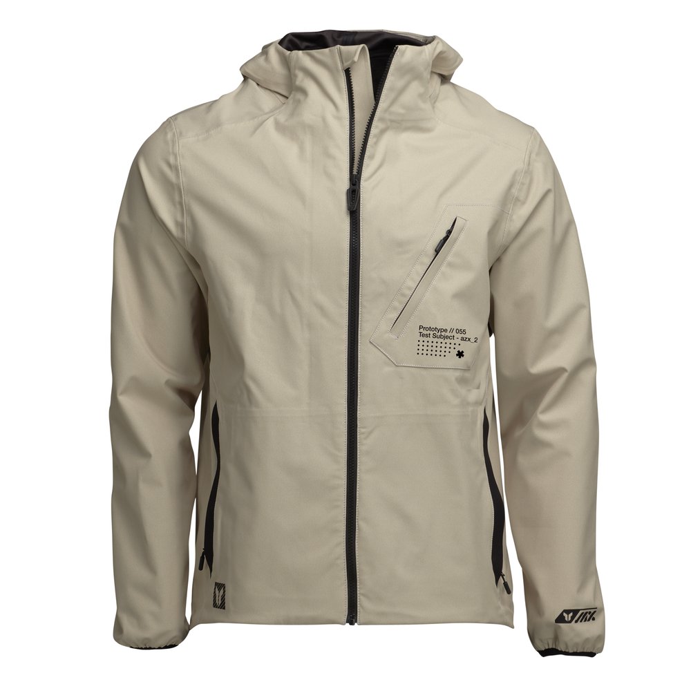 THOR Unit Light Shell Jacke sand