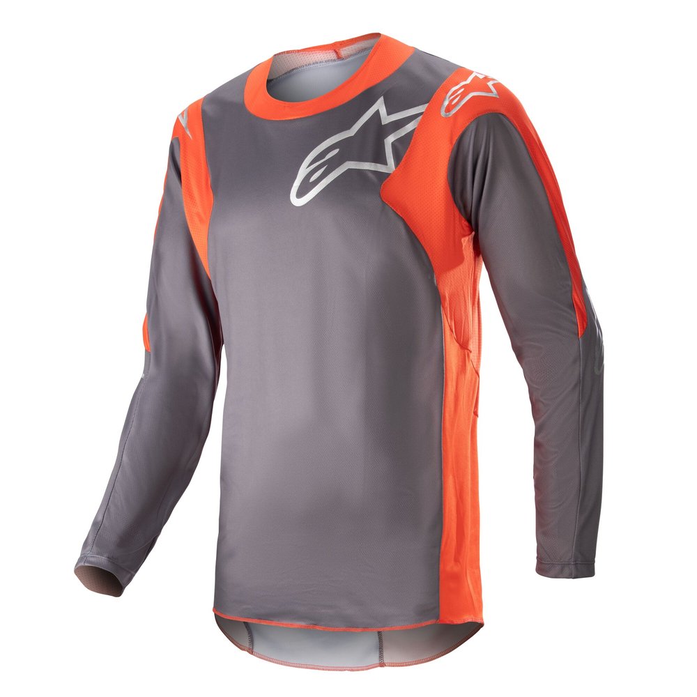 ALPINESTARS Racer Hoen MX MTB Jersey magnet hot orange