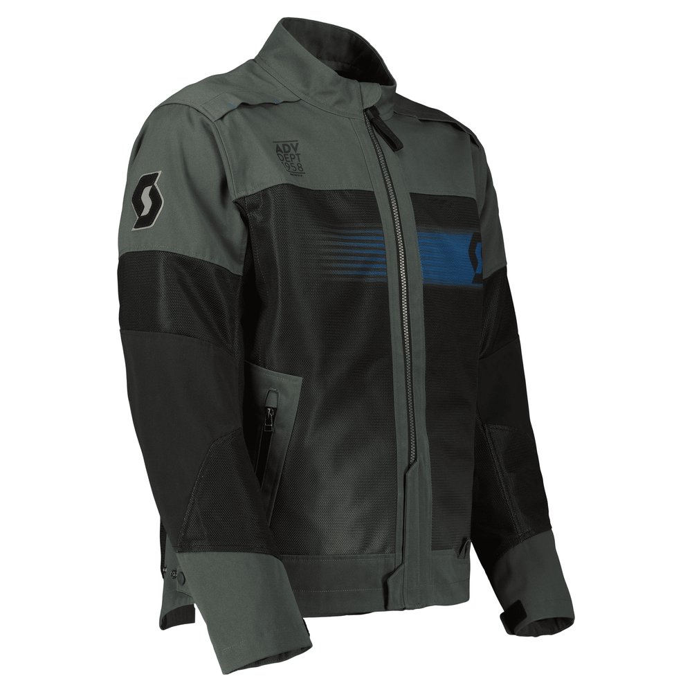 SCOTT Jacke X-tream Air shadow grau SCOTT Jacke X-tream Air shadow grau