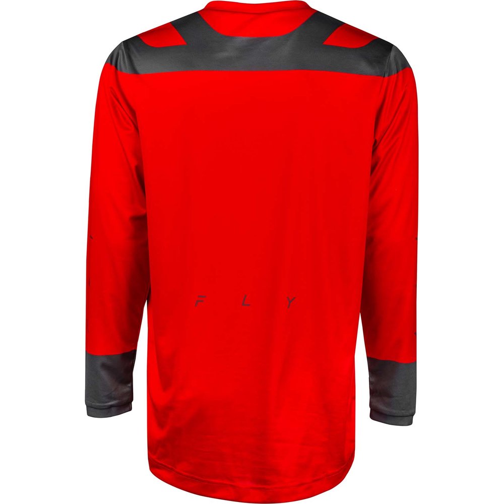 FLY F-16 Jersey rot charcoal grau FLY F-16 Jersey rot charcoal grau