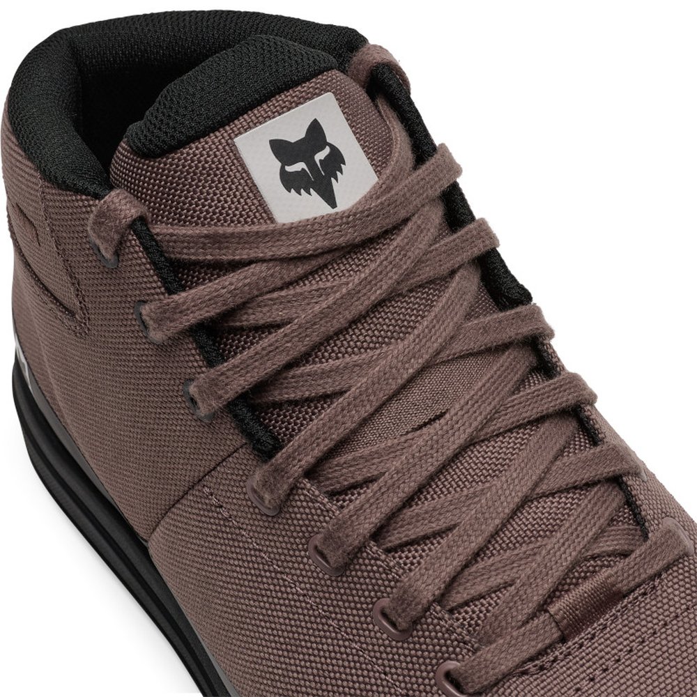 FOX FOX UNION CANVAS MID MTB Schuhe Dark Purple