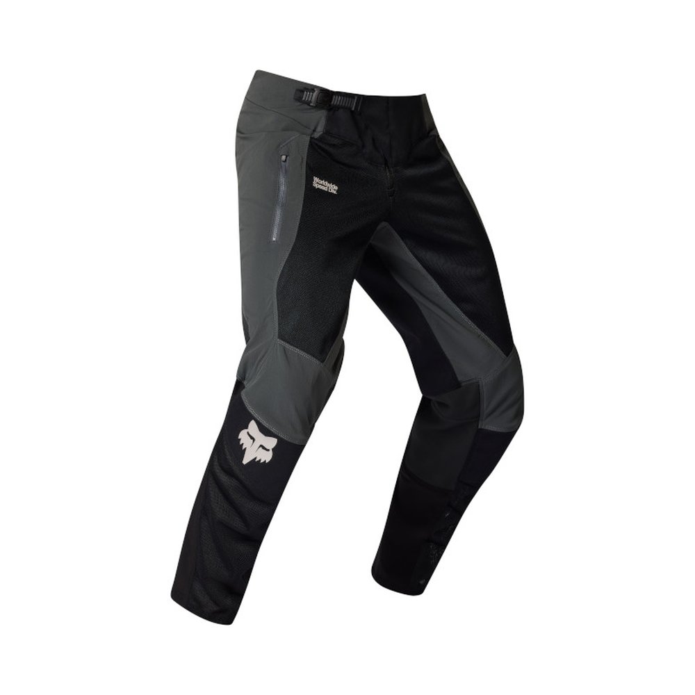 FOX RANGER AIR OFF ROAD Motocross Hose schwarz/grau