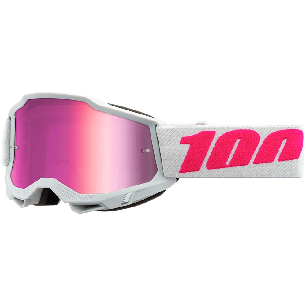 100% Accuri 2 Keetz Brille pink verspiegelt