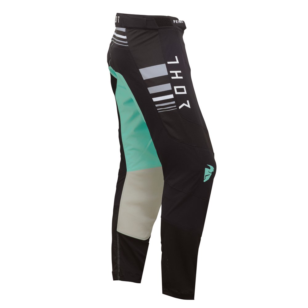 THOR Prime Blaze Frauen Motocross Hose schwarz midnight