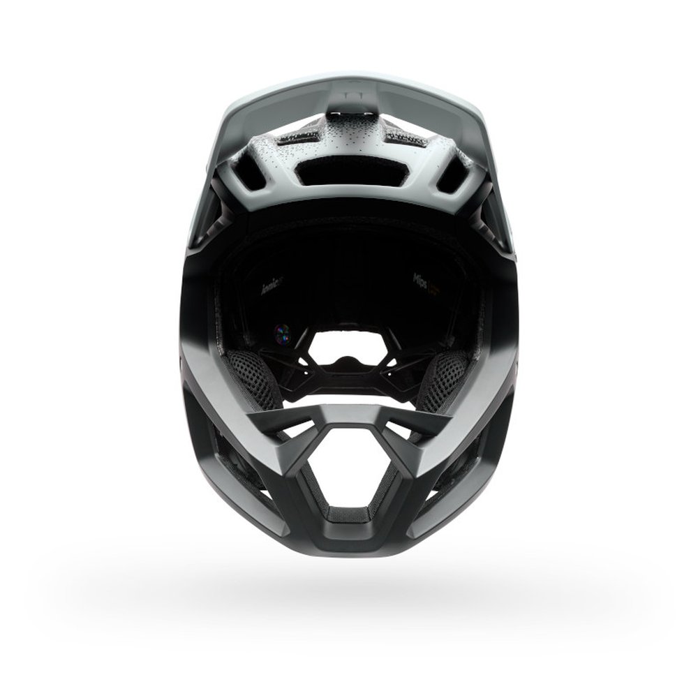 FOX PROFRAME RS AURA CE Fullface MTB Helm weiss