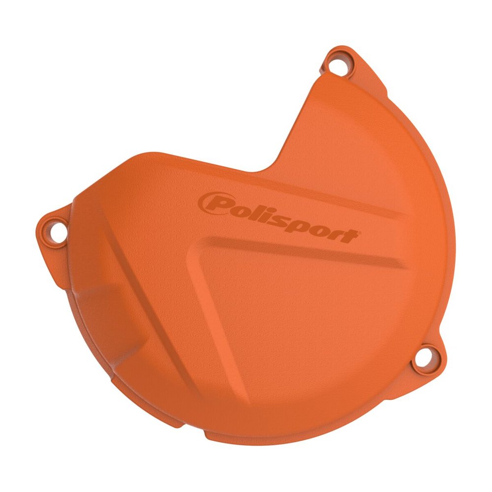 POLISPORT Kupplungsdeckelschutz KTM orange
