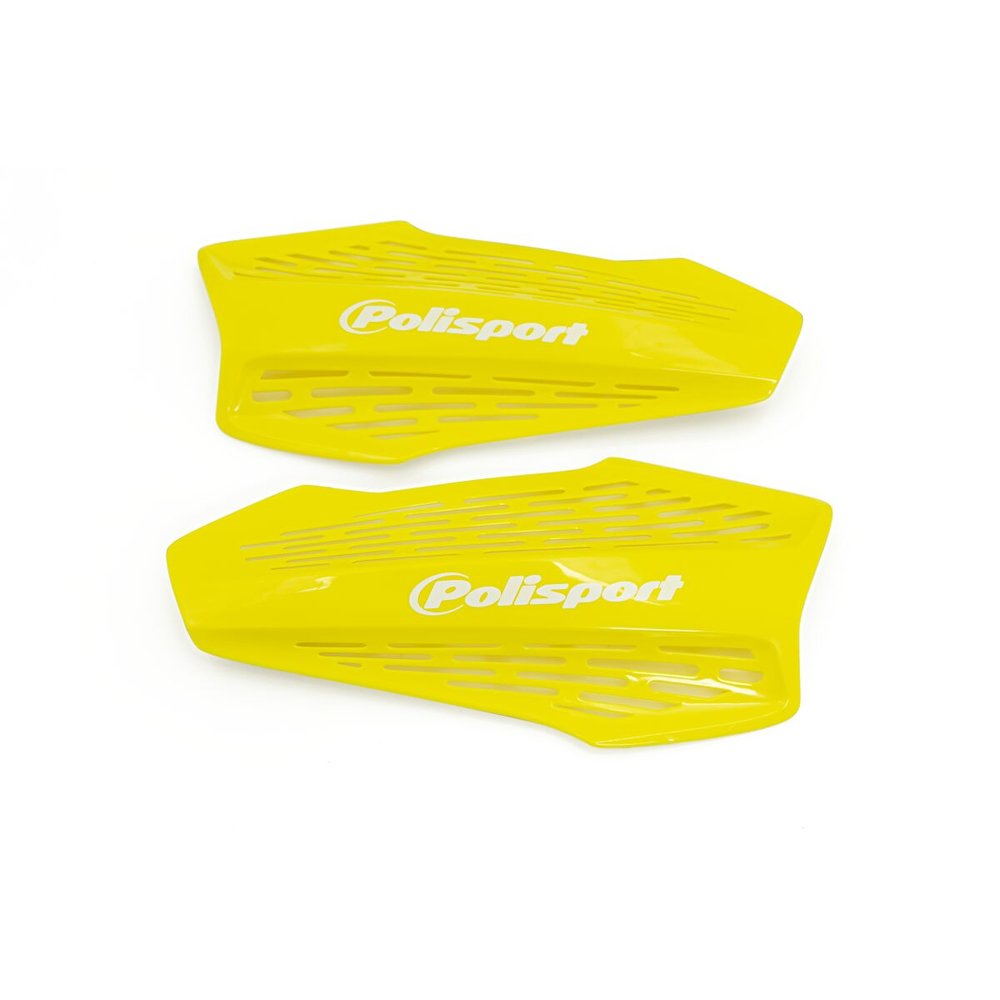 POLISPORT Ersatz-Plastikteile MX Force gelb