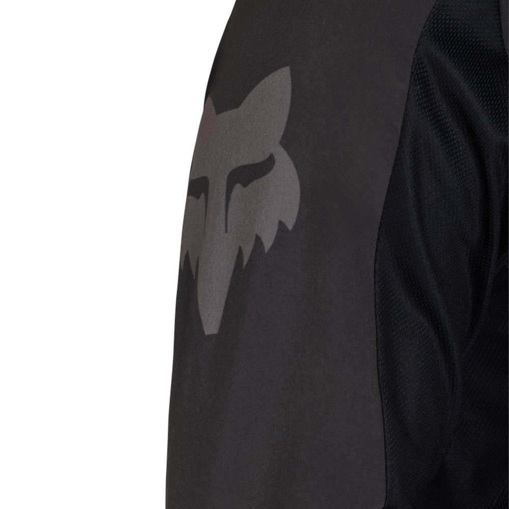 FOX RANGER OFF ROAD JERSEY schwarz