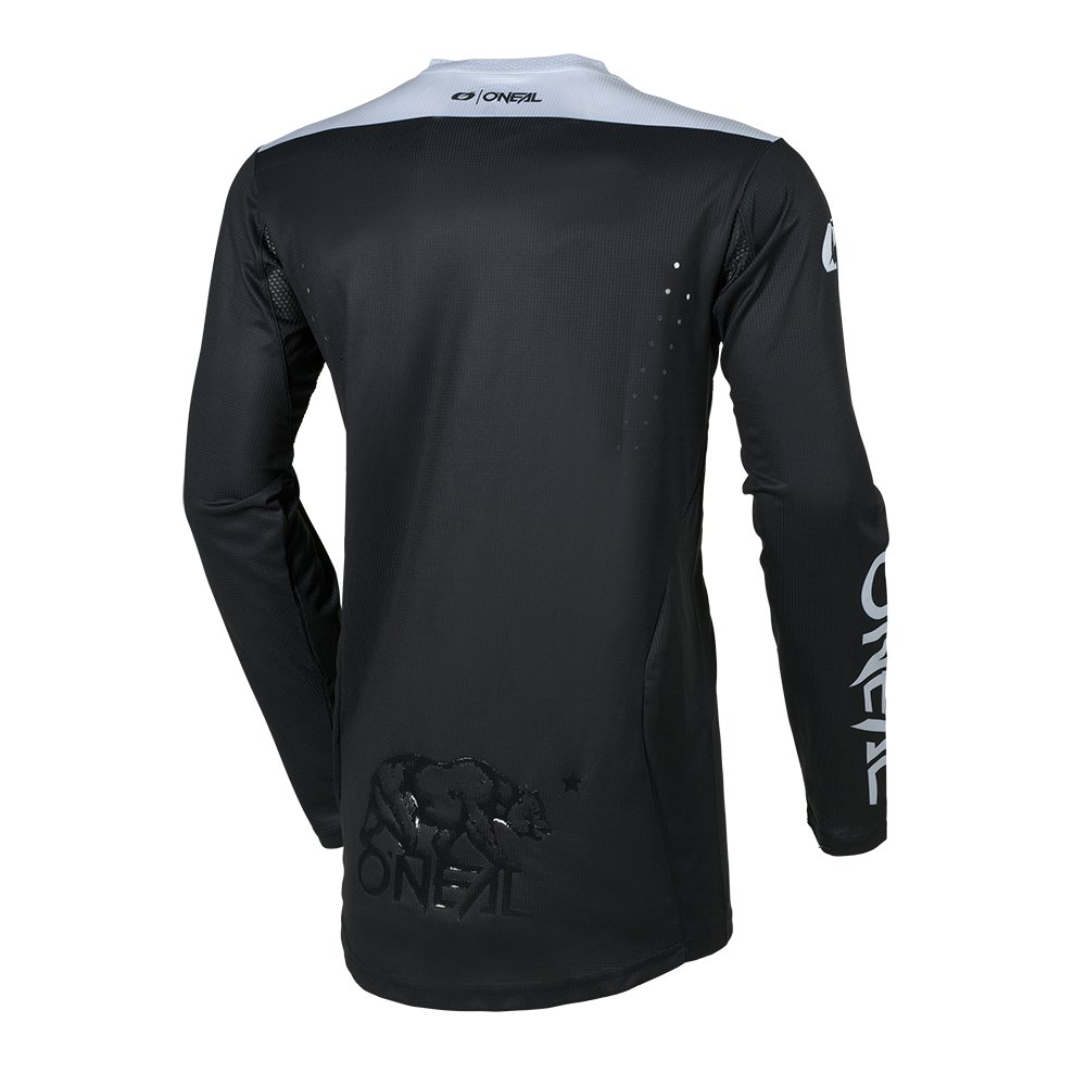 ONEAL Hardwear Jersey Elite schwarz/weiss ONEAL Hardwear Jersey Elite schwarz/weiss