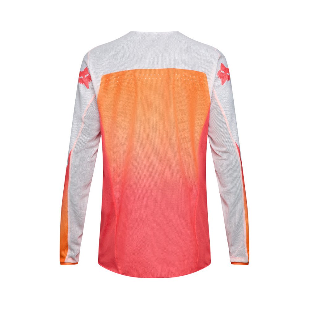 FOX 180 AIR TAPER JERSEY Neon Pink