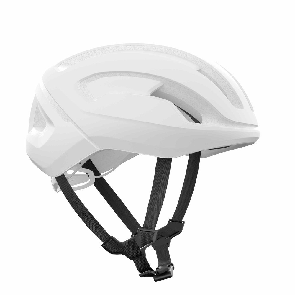 POC Omne Air MIPS Gravel Helm Hydrogen White Matt