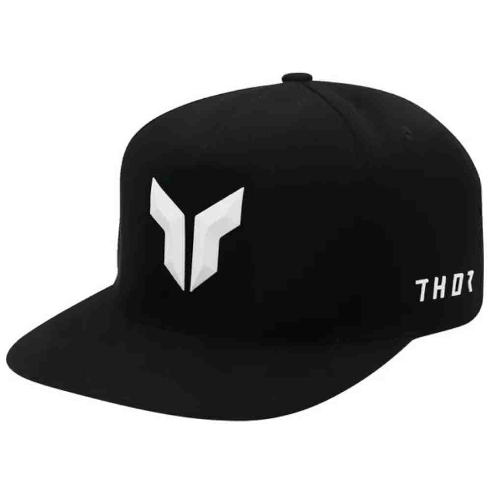 THOR Iconic Kappe schwarz THOR Iconic Kappe schwarz