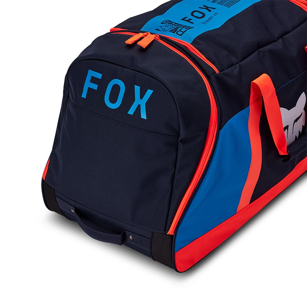 FOX RACE SPEC SHUTTLE 180 ROLLER Trolley Reisetasche mit Rollen True Blau