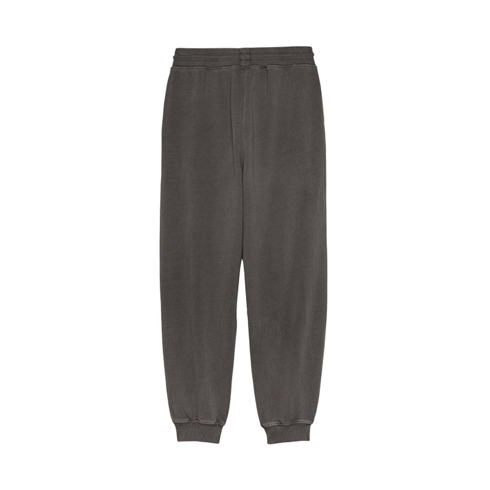FOX W WORDMARK FLEECE Jogginghose Pewter