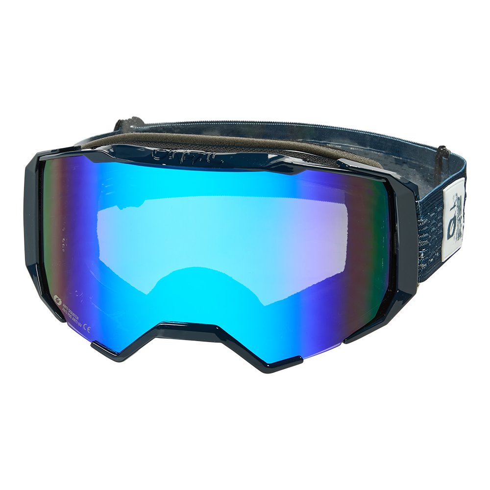 ONEAL B-22 Brille Static Ocean blau - Radium ONEAL B-22 Brille Static Ocean blau - Radium
