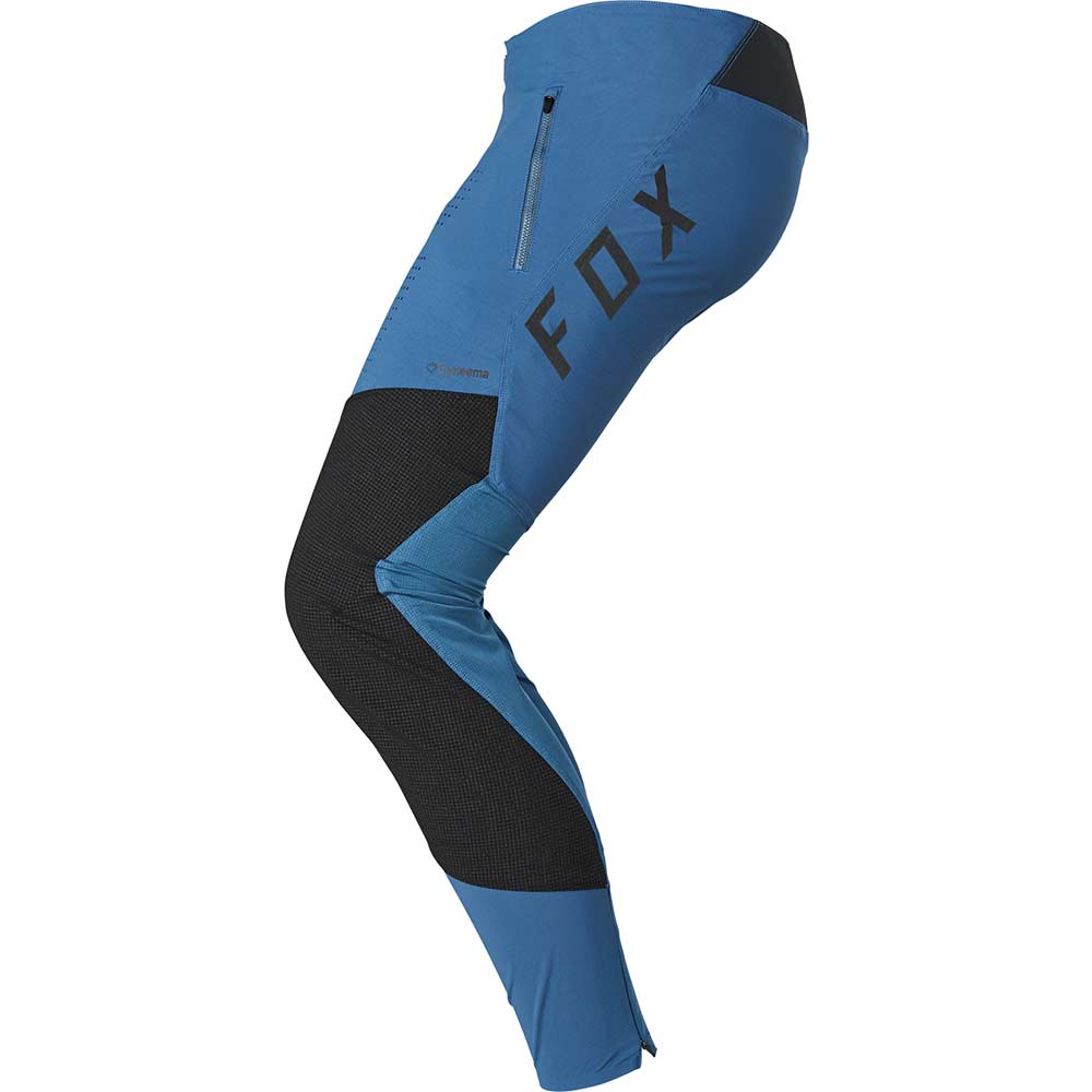 FOX Flexair Pro lange MTB Hose dark indigo blau FOX Flexair Pro lange MTB Hose dark indigo blau
