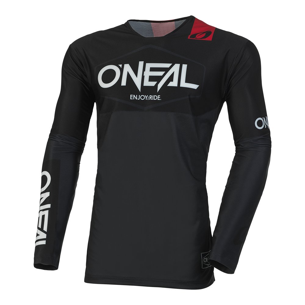 ONEAL Mayhem Kinder Jersey Hexx V.23 schwarz grau