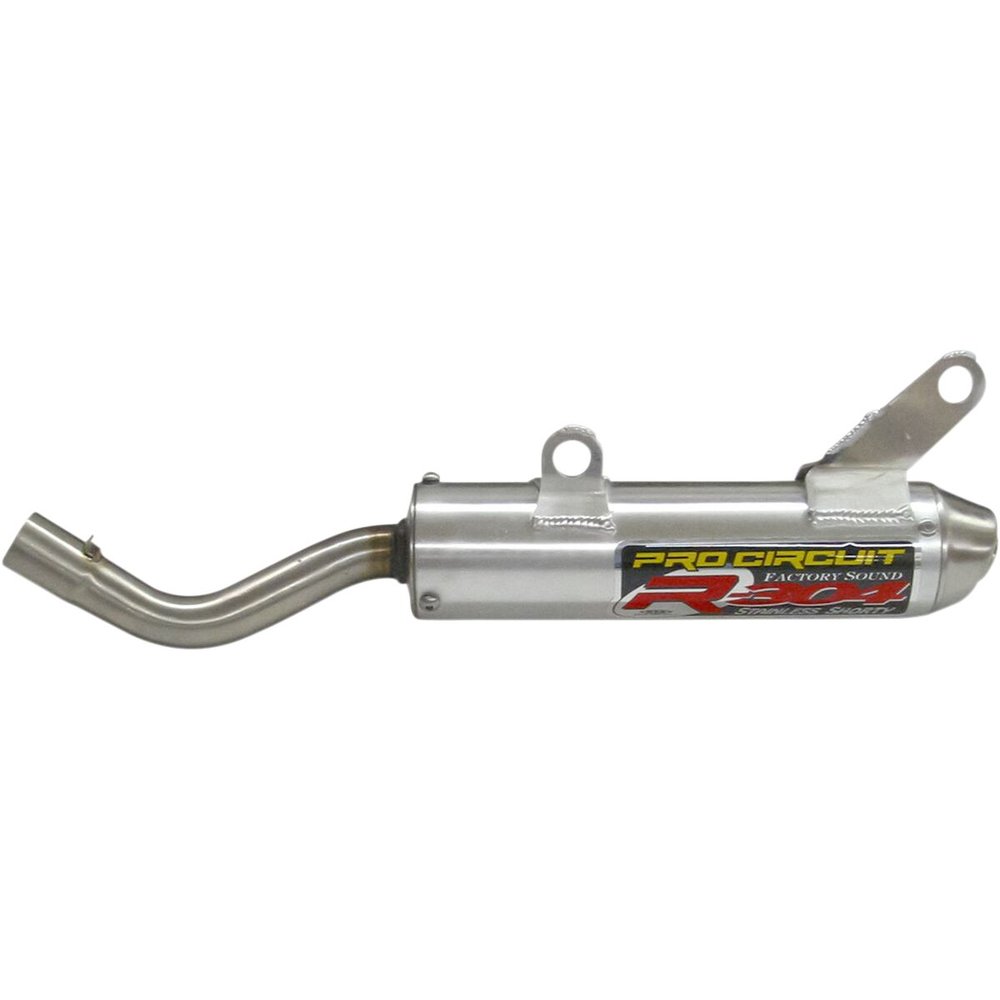 PRO CIRCUIT Endschalldämpfer R-304 Shorty Suzuki RM250 04-07