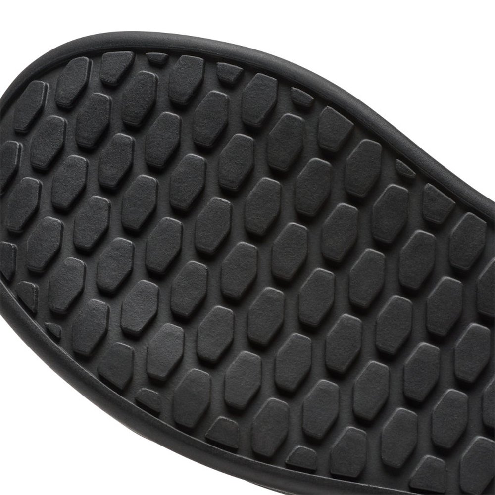 FOX UNION FLAT Dark Shadow Schwarz