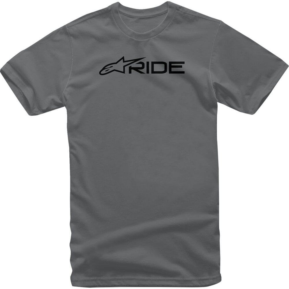 ALPINESTARS Ride3 T-Shirt grau schwarz