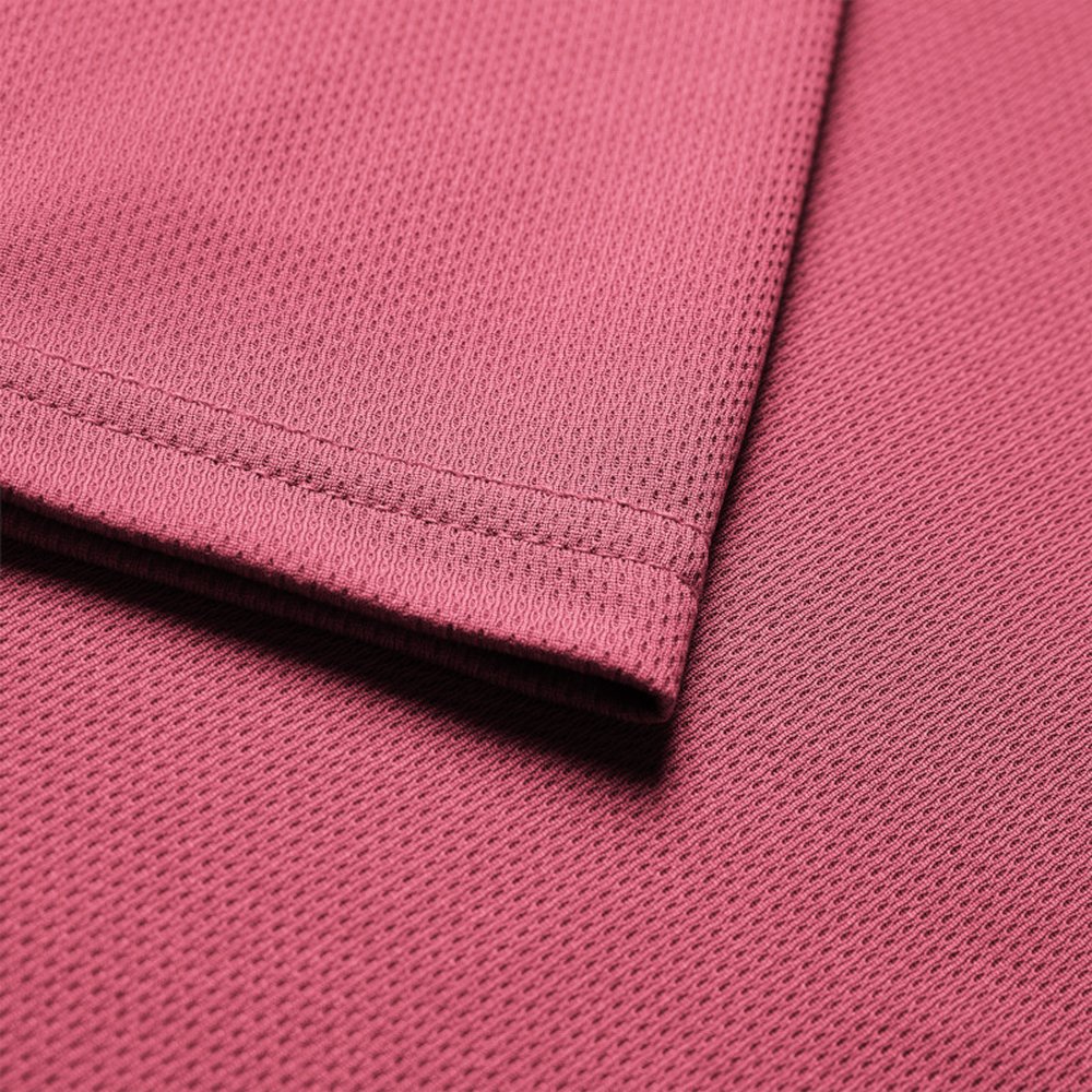 FOX RANGER SS JERSEY WORDMARK kurzärmlig Dark Pink