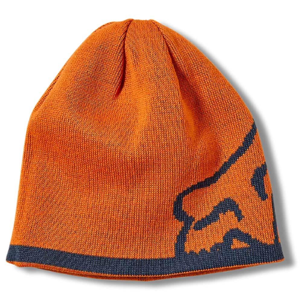 FOX Streamliner Beanie Mütze orange