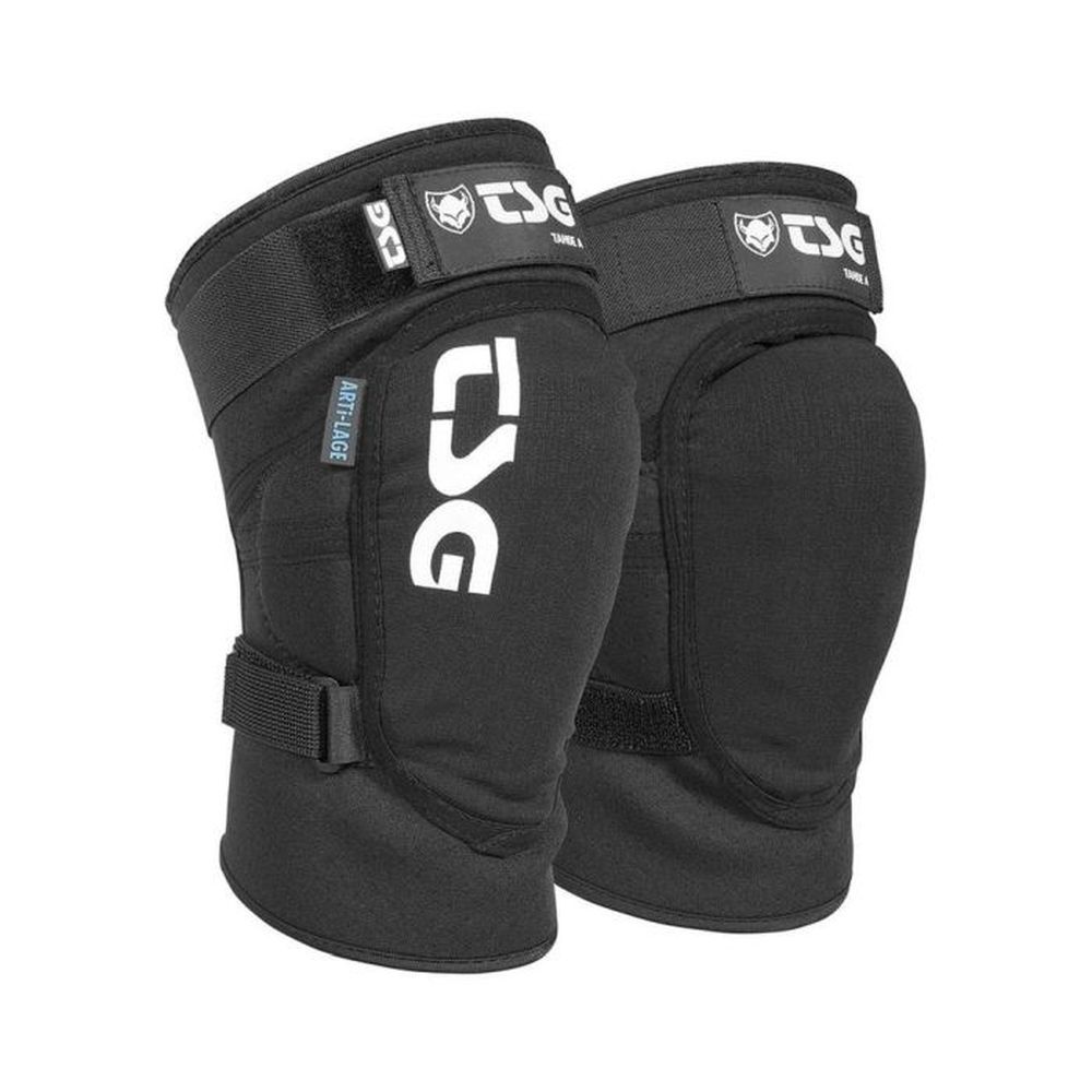 TSG Kneepad Tahoe A MTB Knie Protektoren schwarz