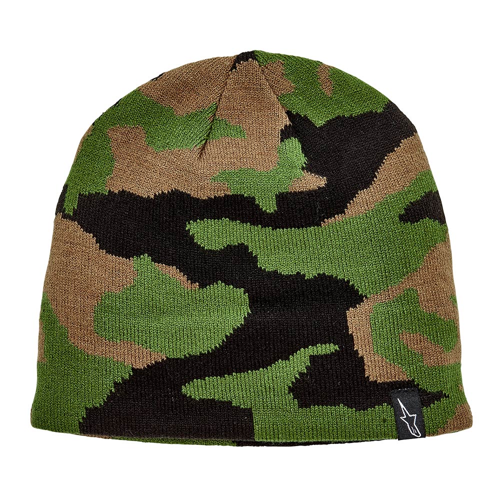 ALPINESTARS Sentinel Beanie Mütze camo