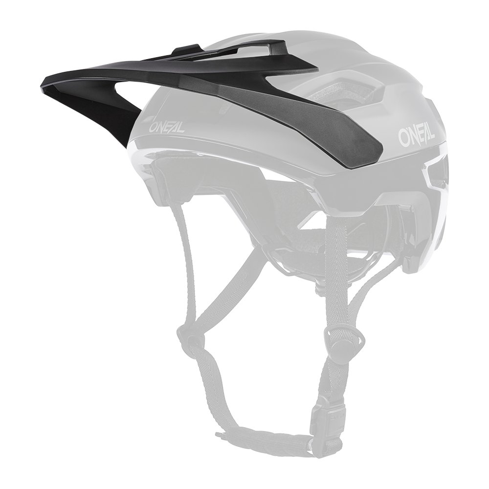 ONEAL Visor Trailfinder Evo MTB Helm Solid ONEAL Visor Trailfinder Evo MTB Helm Solid