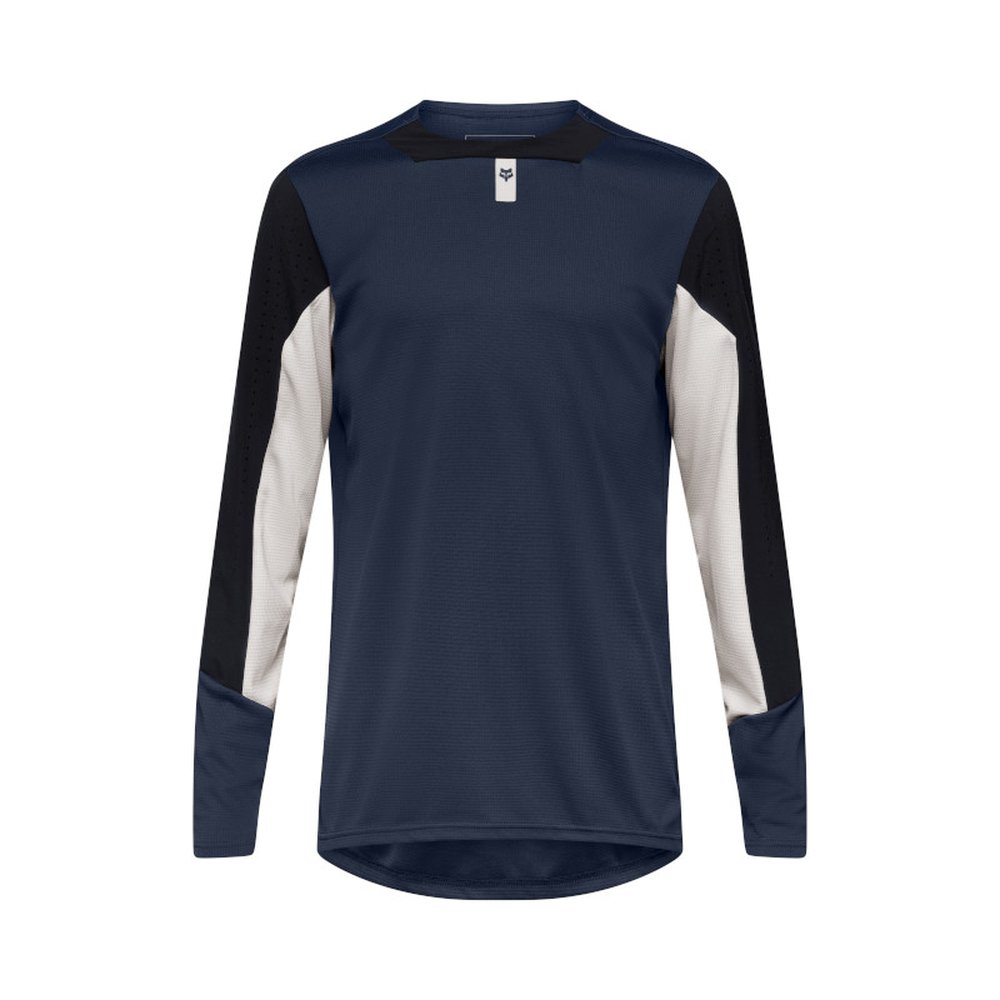 FOX DEFEND LS JERSEY langärmlig Dark Blau