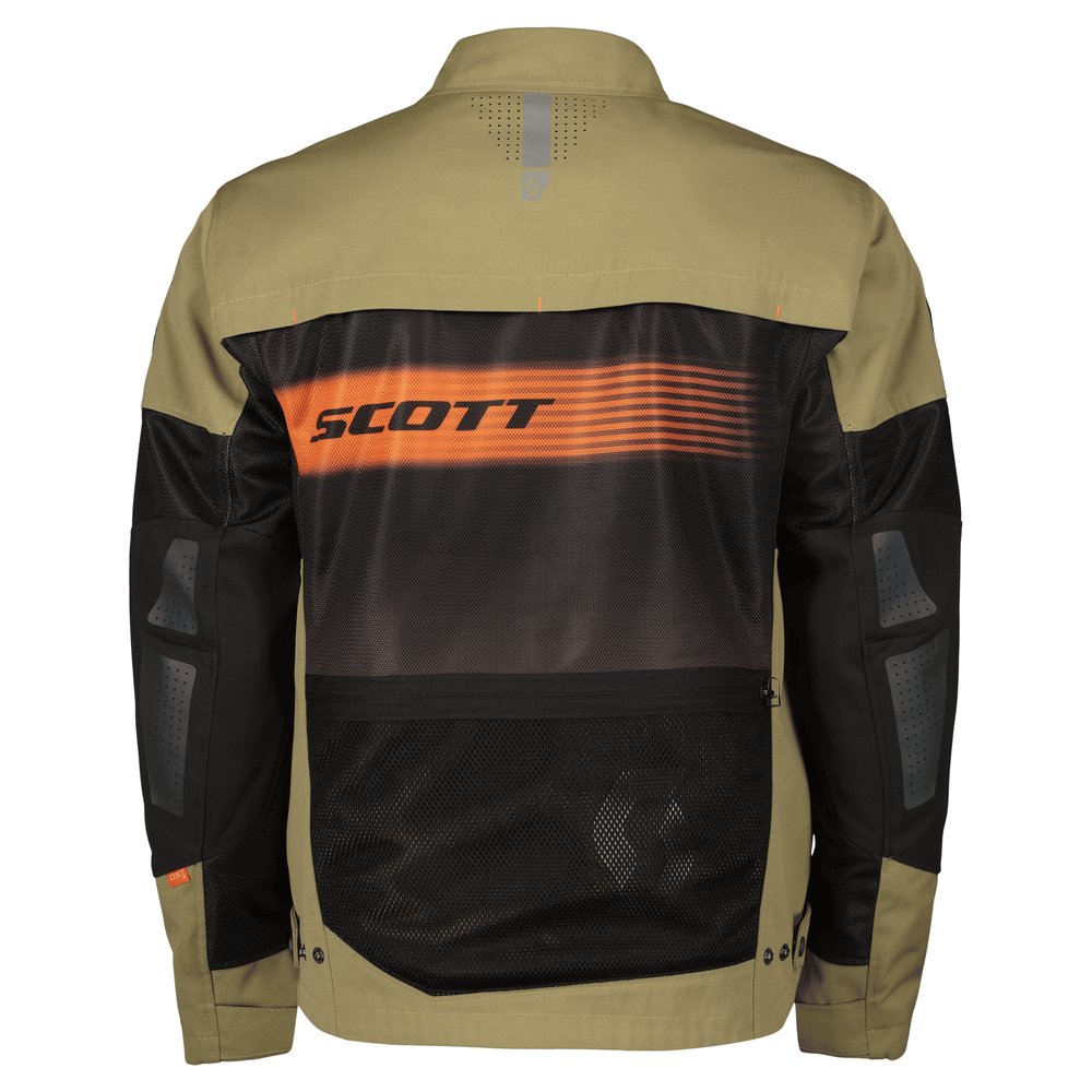 SCOTT Jacke X-tream Air covert grün SCOTT Jacke X-tream Air covert grün