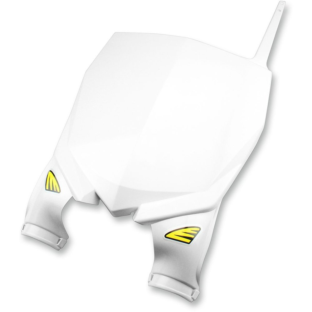 CYCRA Nummerntafelr Stadium Yamaha YZ/YZF 10-17 weiss