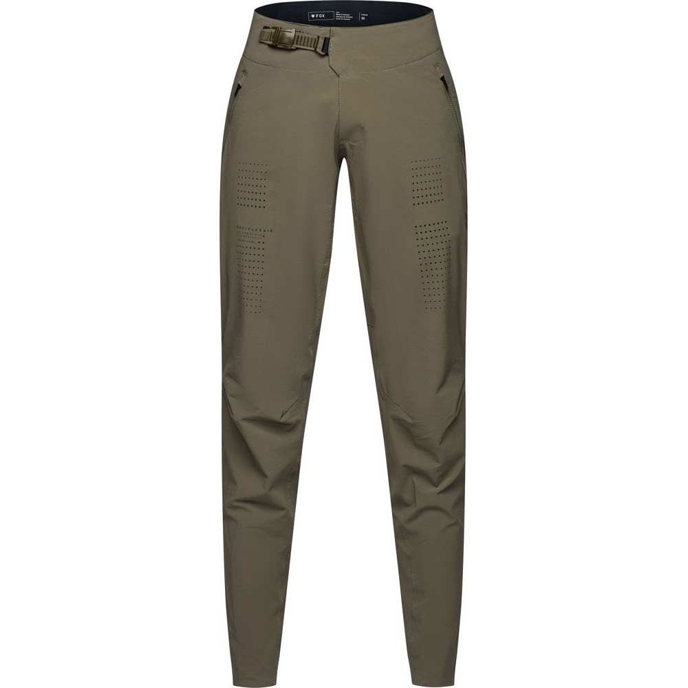 FOX FLEXAIR PANT lange MTB Hose Military