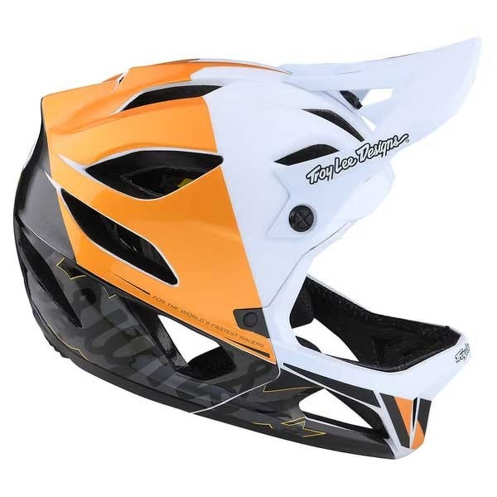 TROY LEE DESIGNS Stage Nova MIPS MTB Helm honey