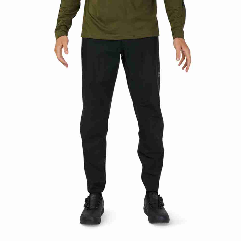 FOX DEFEND 3L WATER PANT lange MTB Hose wasserdicht Schwarz